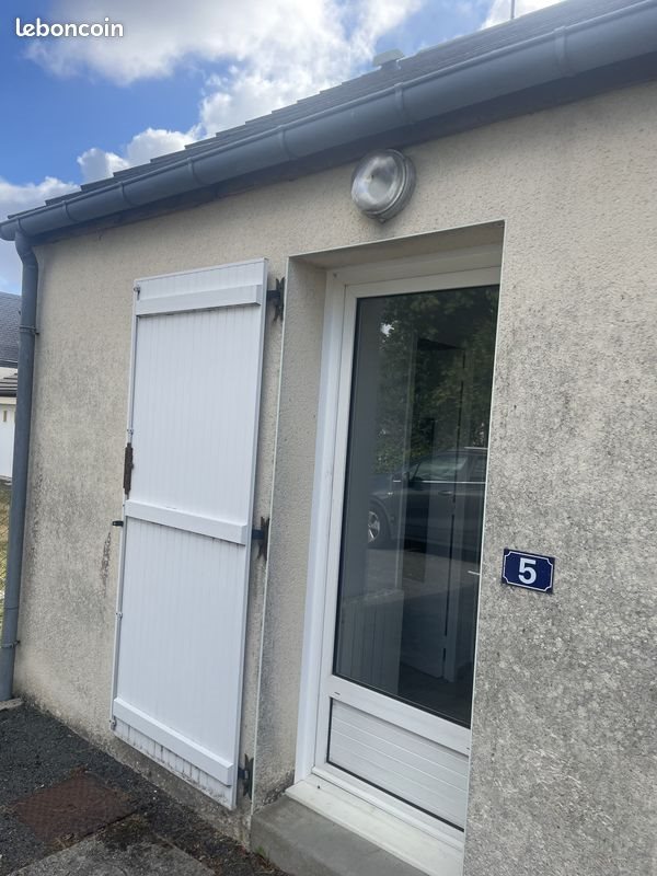 Appartement à louer, 27m², Meslay-du-Maine