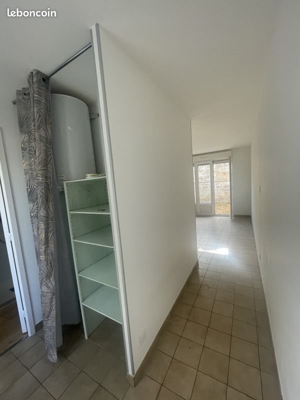 Appartement à louer, 27m², Meslay-du-Maine