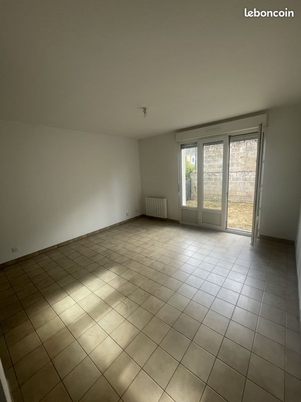 Appartement à louer, 27m², Meslay-du-Maine