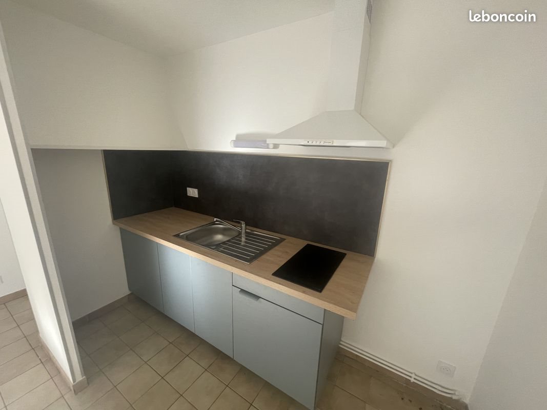 Appartement à louer, 27m², Meslay-du-Maine