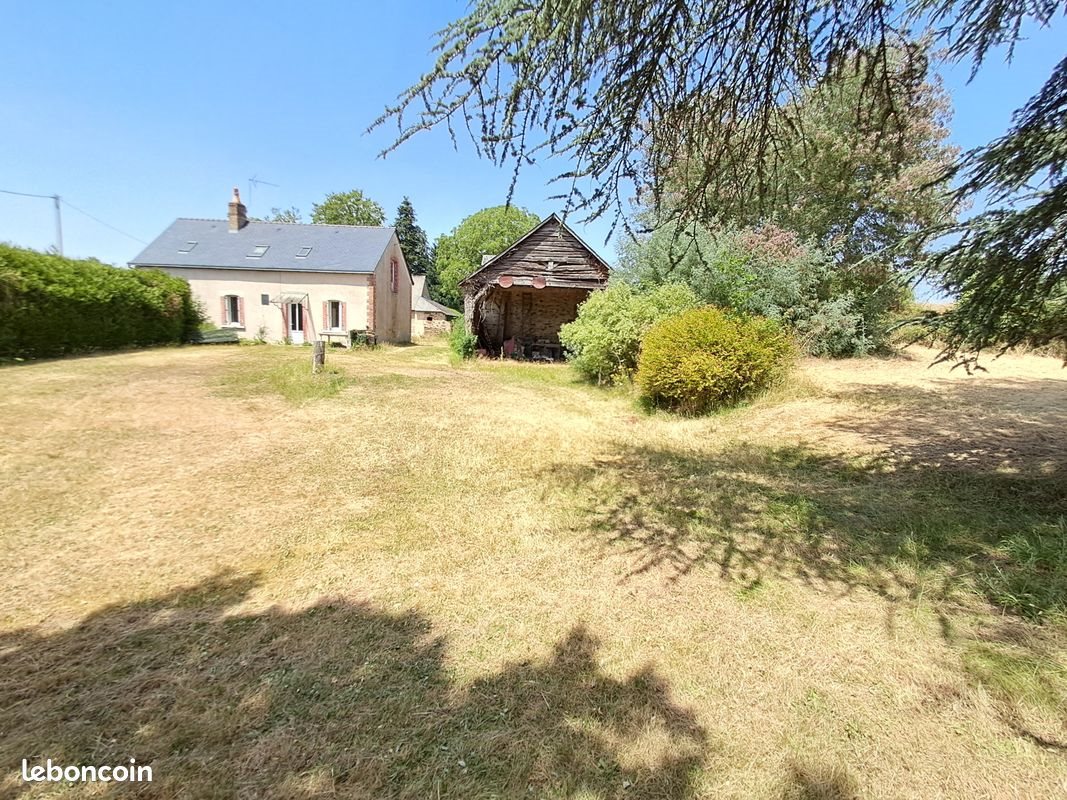 Maison à vendre, 100m², Château-Gontier