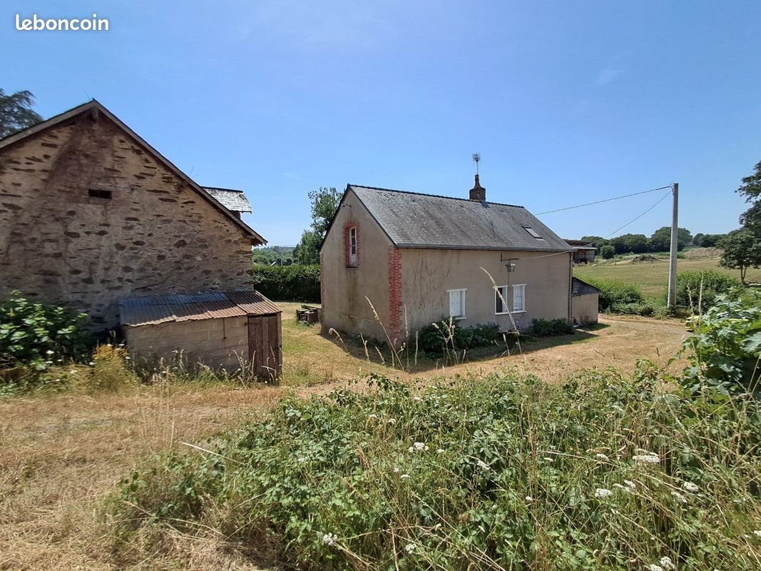 Maison à vendre, 100m², Château-Gontier