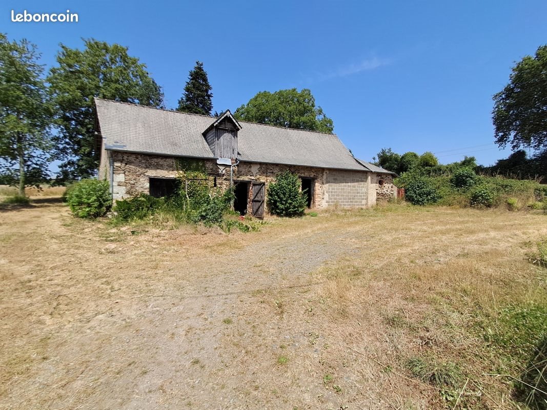 Maison à vendre, 100m², Château-Gontier