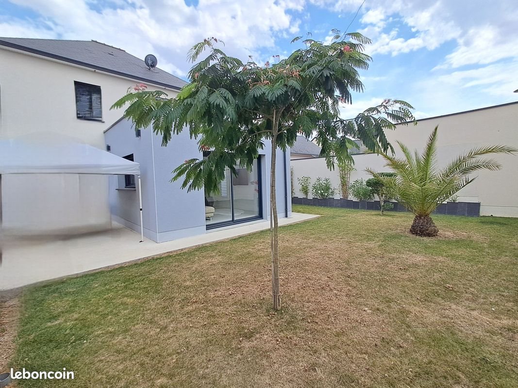 Maison à vendre, 120m², Château-Gontier