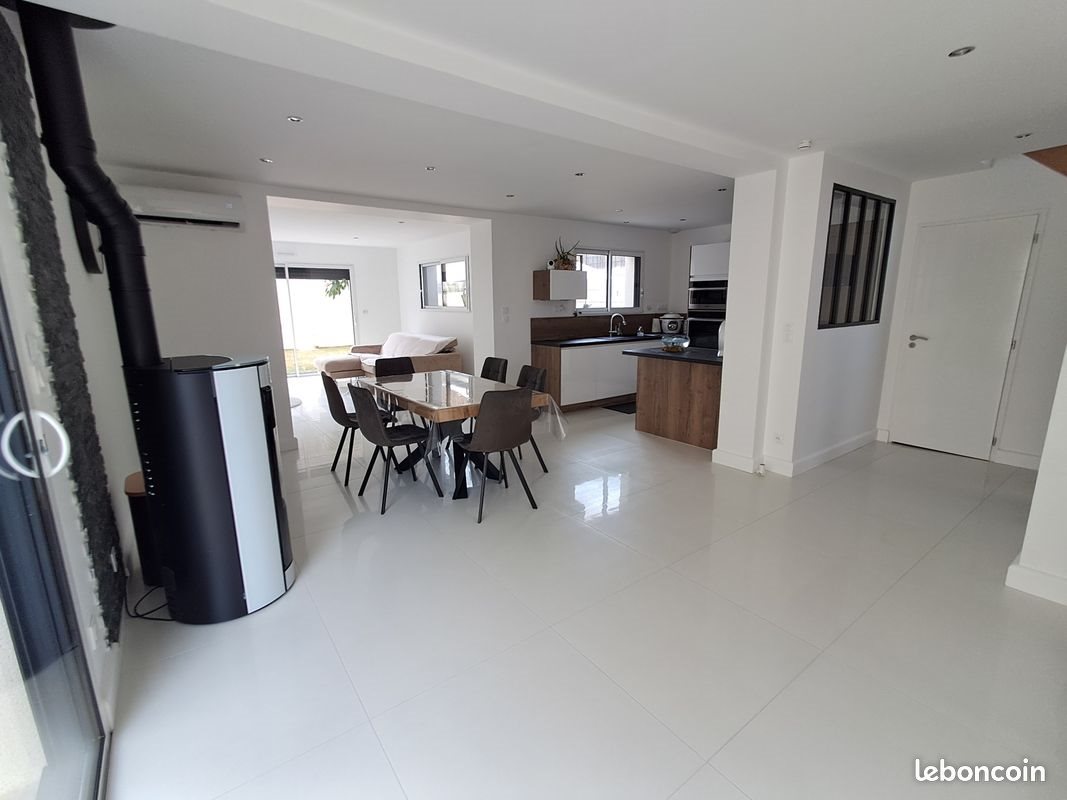 Maison à vendre, 120m², Château-Gontier