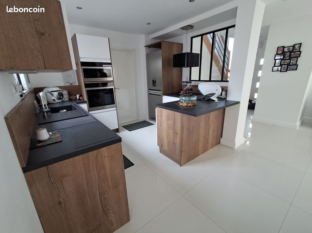 Maison à vendre, 120m², Château-Gontier