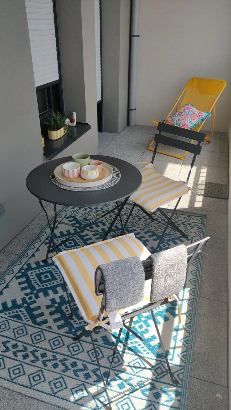 Appartement à louer, 45m², Laval