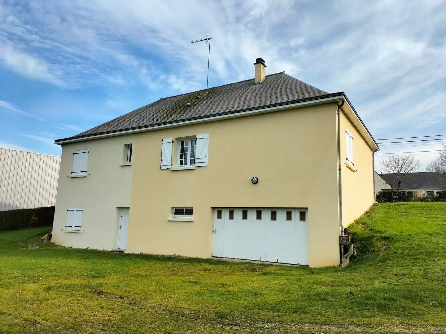 Maison à vendre, 139m², Saint-Berthevin