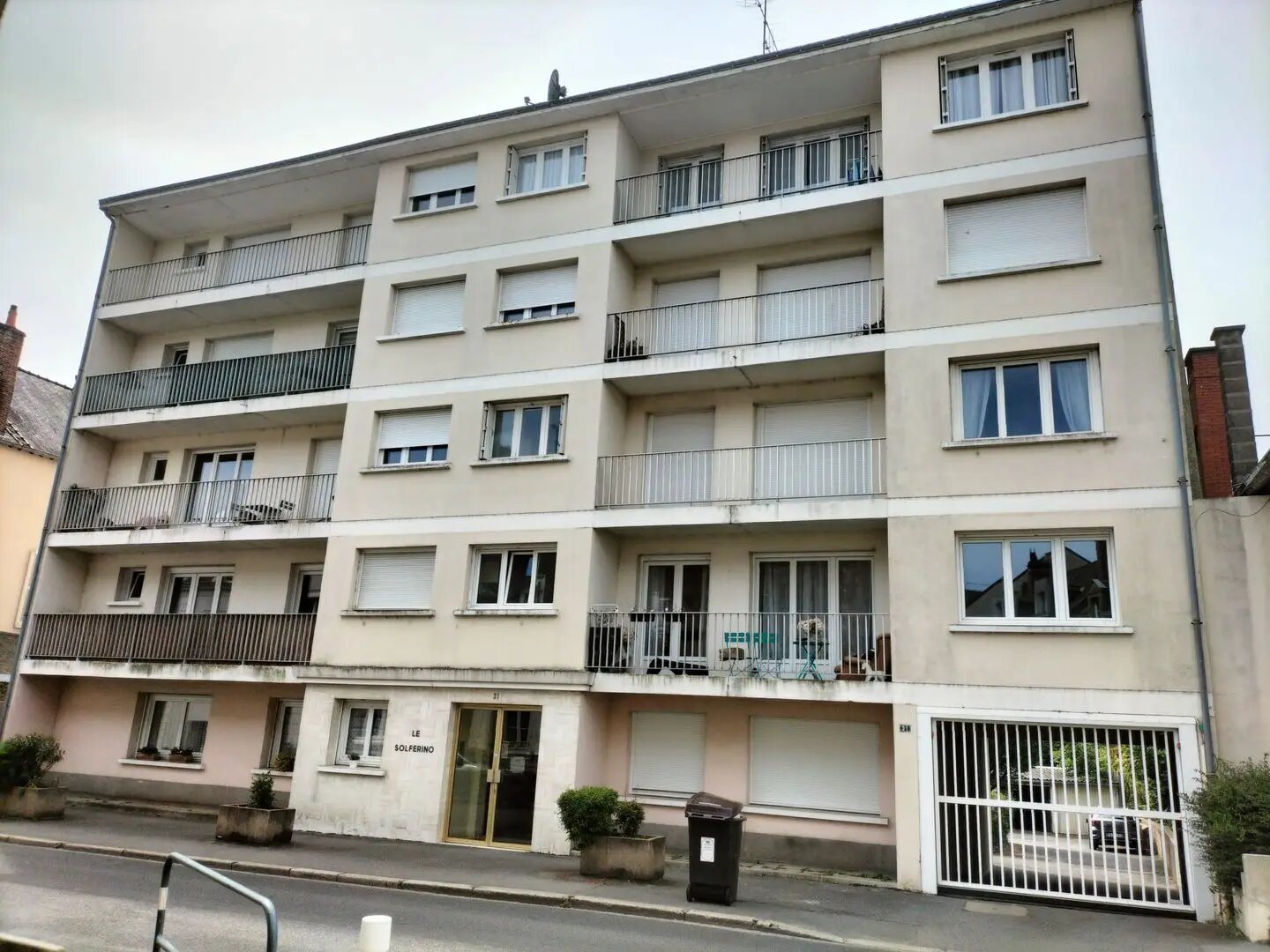 Appartement à louer, 80m², Laval