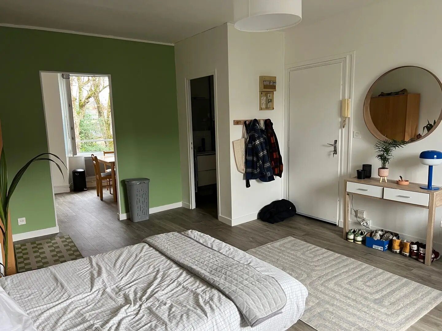 Appartement à louer, 30m², Laval