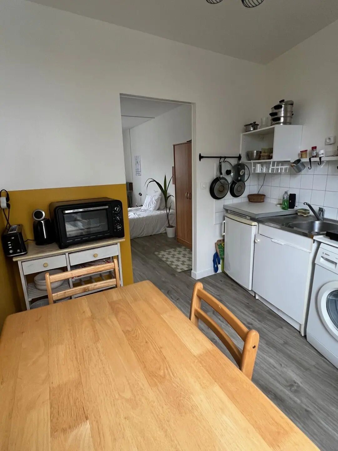 Appartement à louer, 30m², Laval