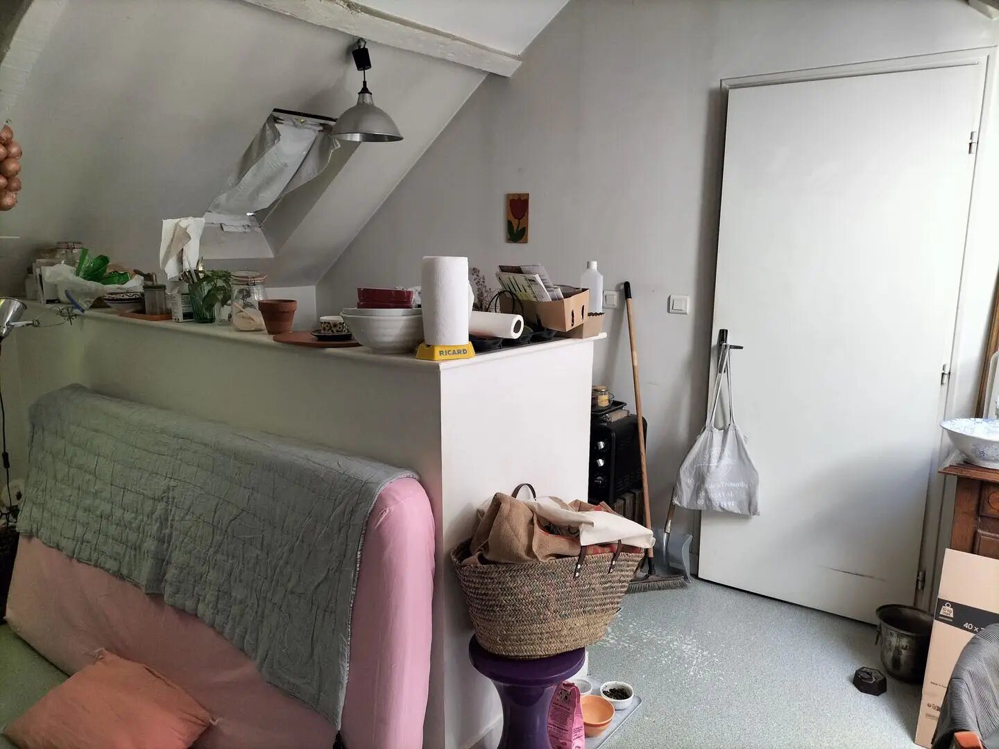 Appartement à vendre, 36m², Laval