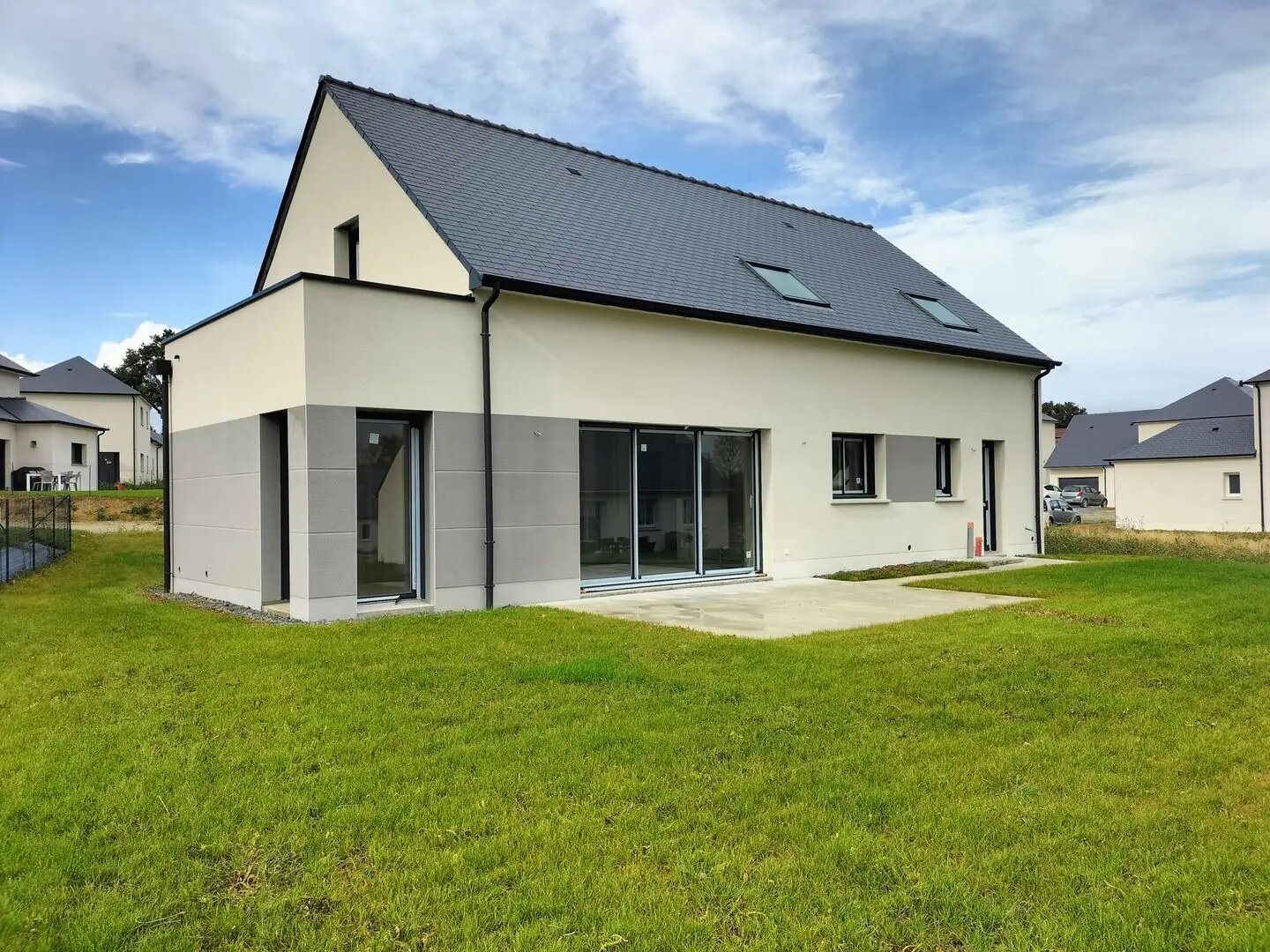 Maison à vendre, 92m², Argentré
