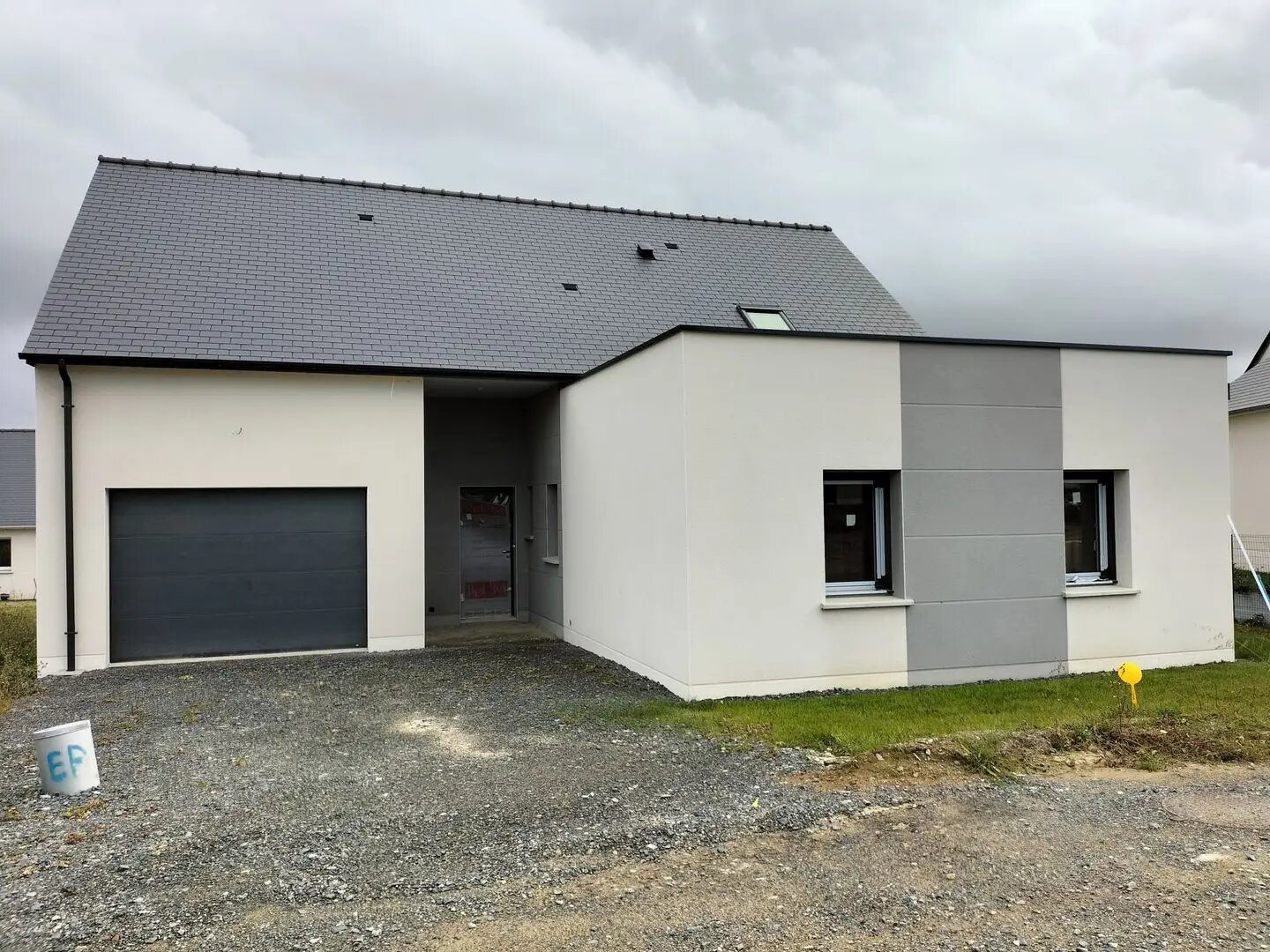 Maison à vendre, 92m², Argentré