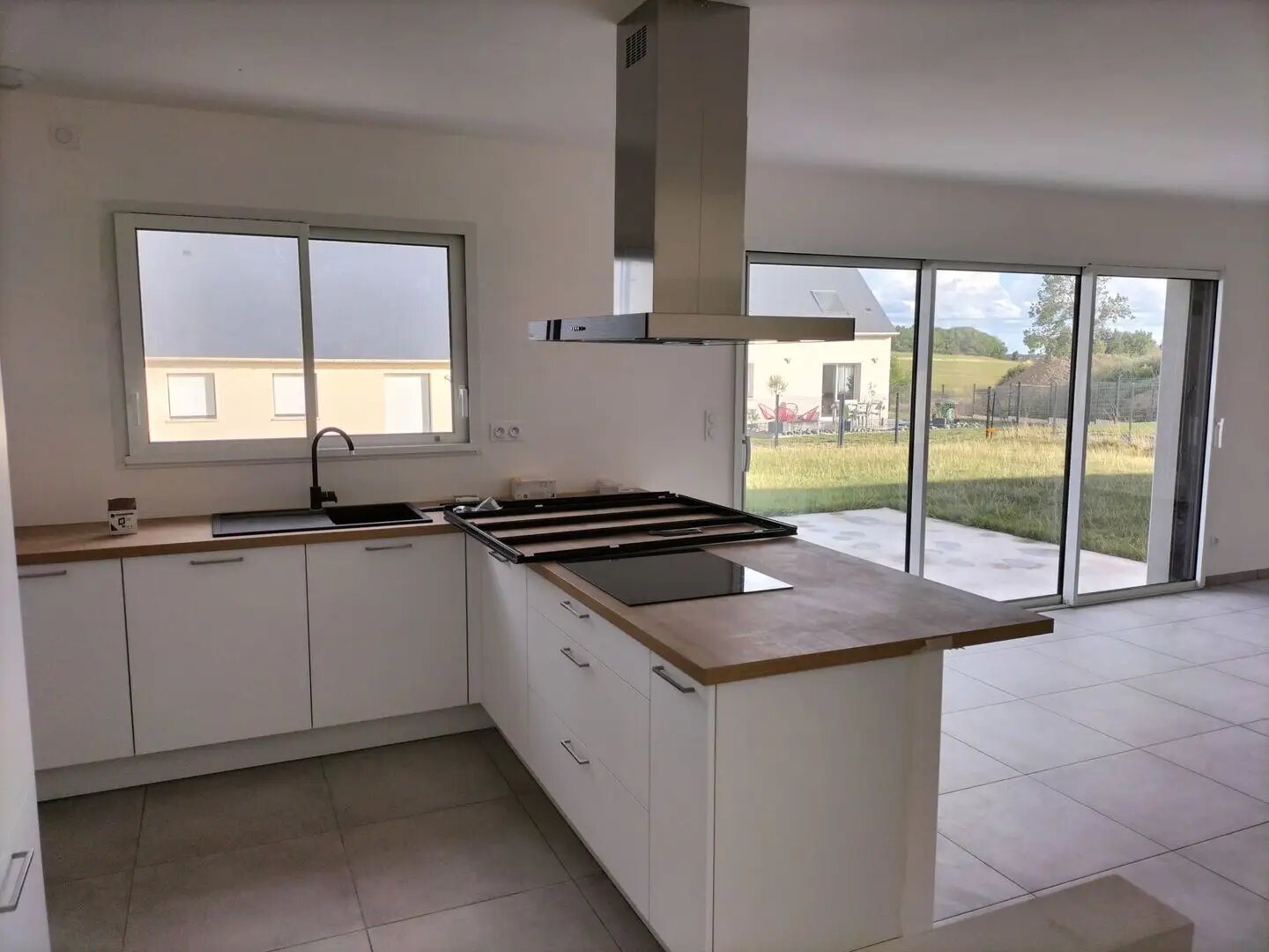 Maison à vendre, 92m², Argentré
