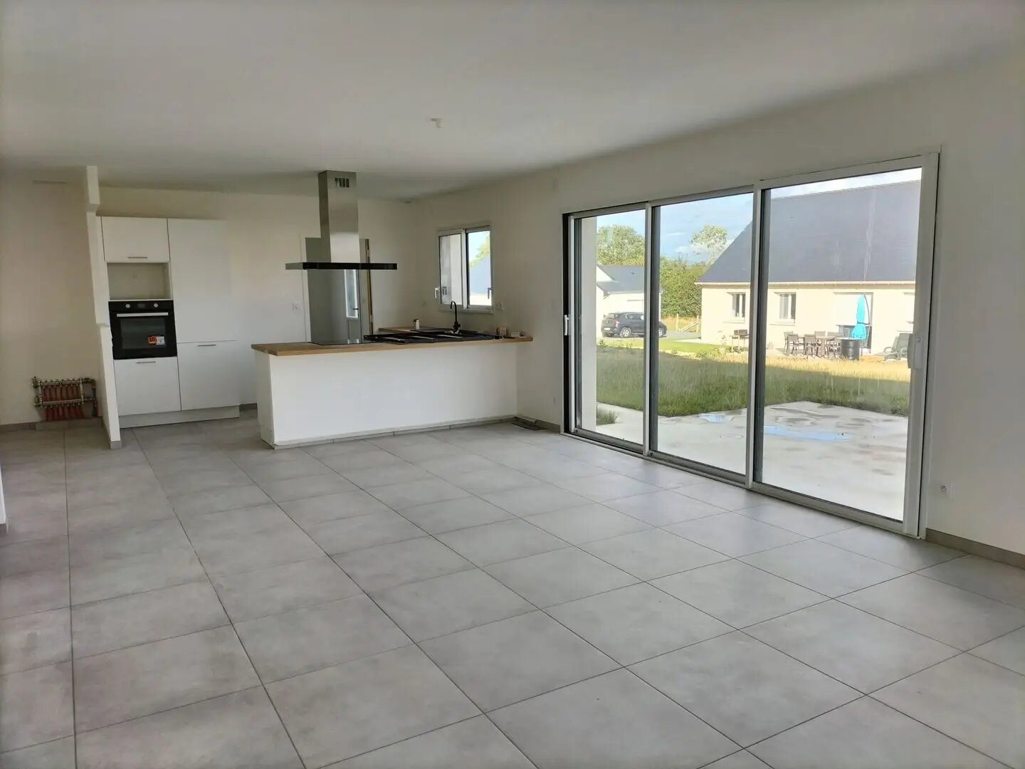 Maison à vendre, 92m², Argentré