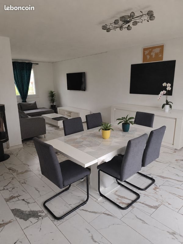 Maison à louer, 86m², Saint-Denis-d'Anjou