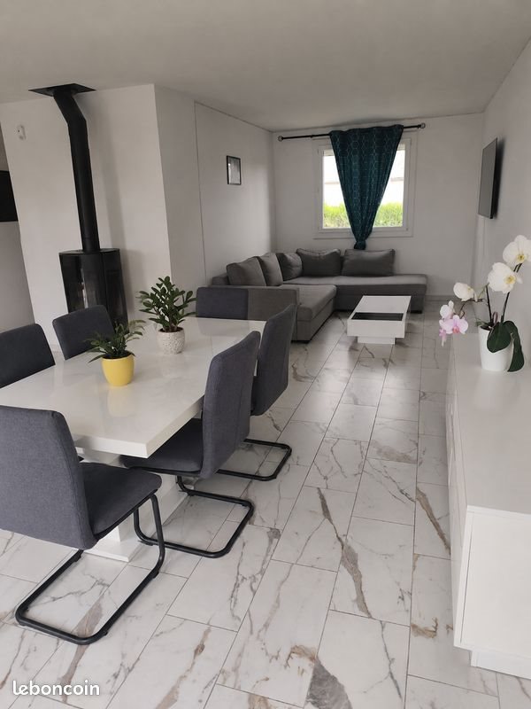 Maison à louer, 86m², Saint-Denis-d'Anjou