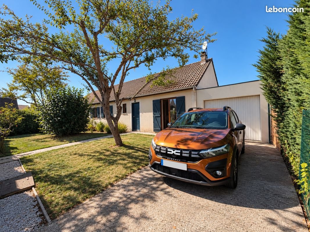 Maison à louer, 96m², Villejust