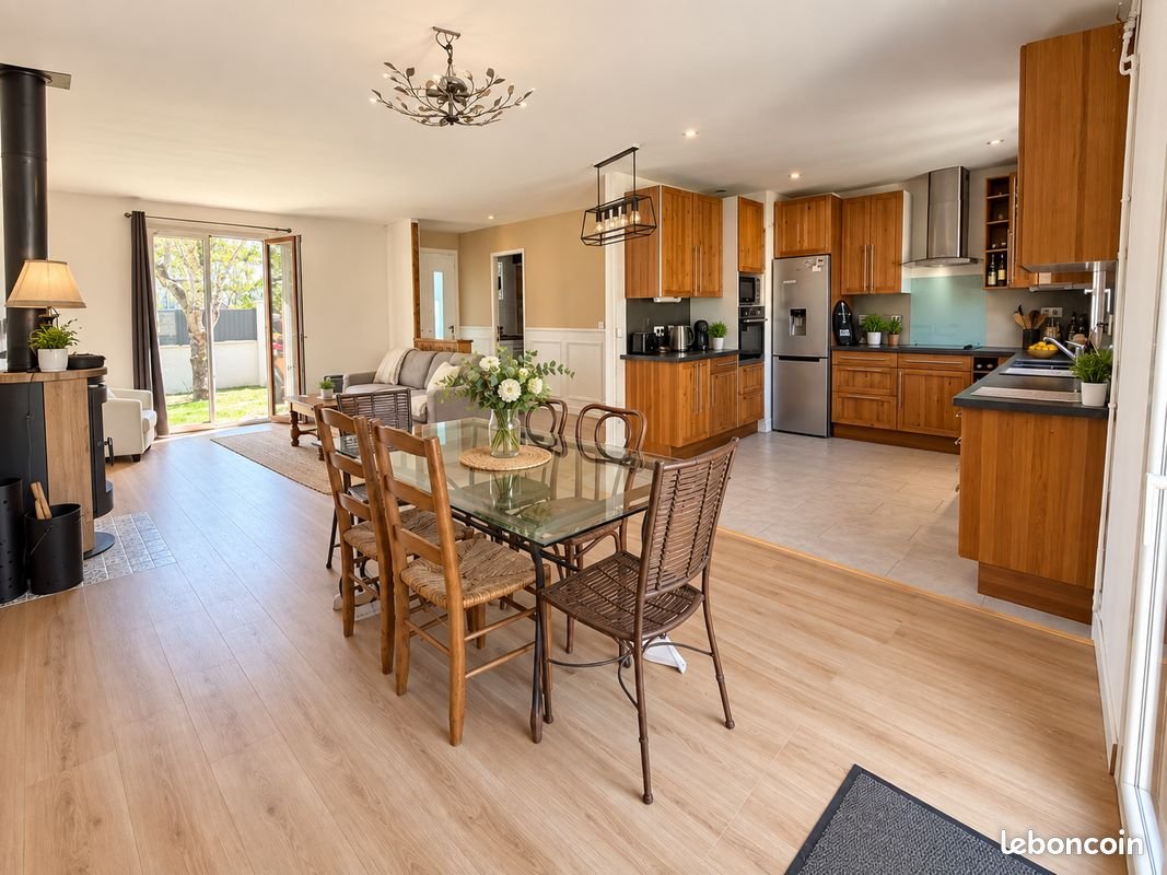 Maison à louer, 96m², Villejust
