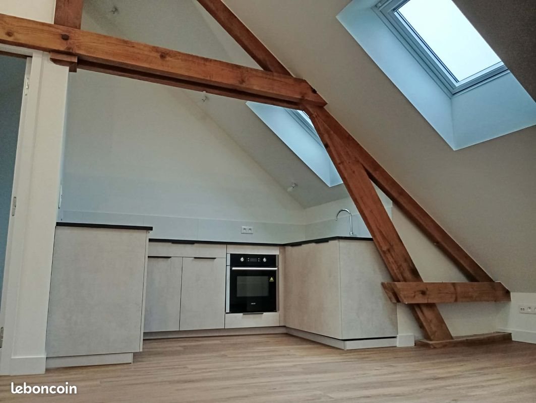 Appartement à louer, 34m², Rethel