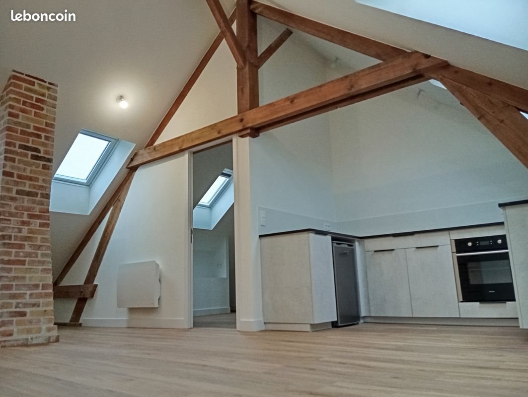 Appartement à louer, 34m², Rethel