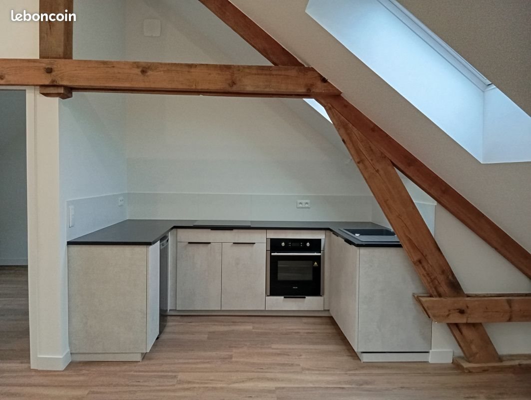 Appartement à louer, 34m², Rethel