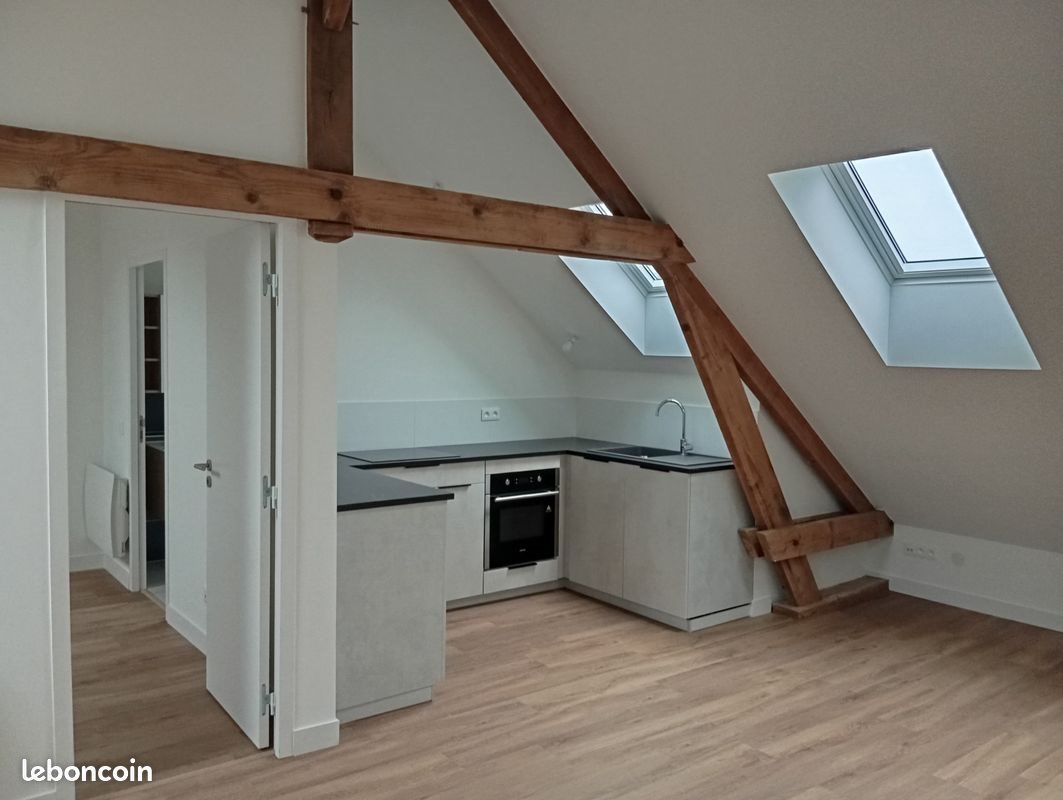 Appartement à louer, 34m², Rethel