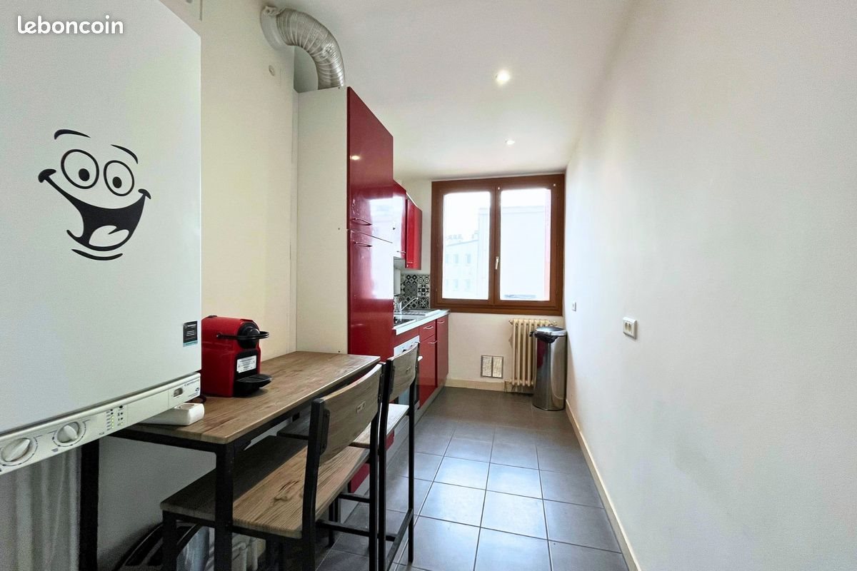 Appartement à louer, 22m², Toulouse