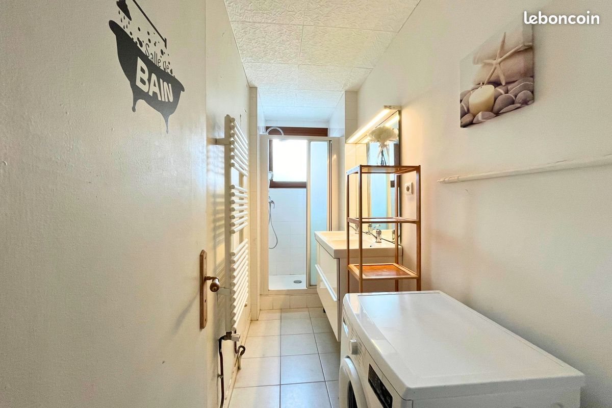 Appartement à louer, 22m², Toulouse