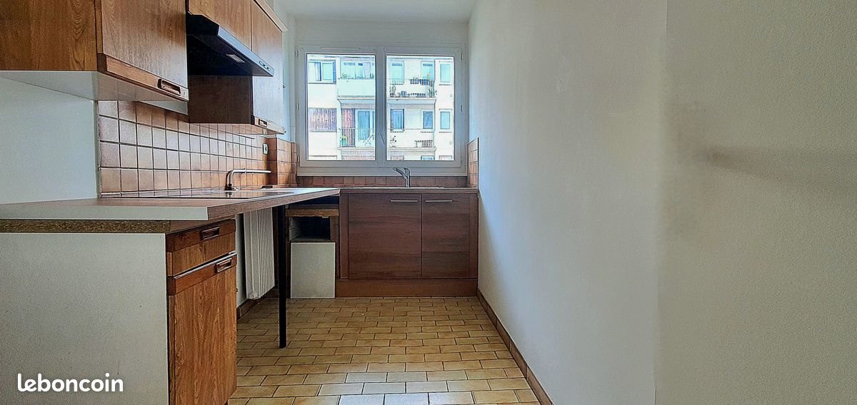 Appartement à louer, 42m², Villejuif