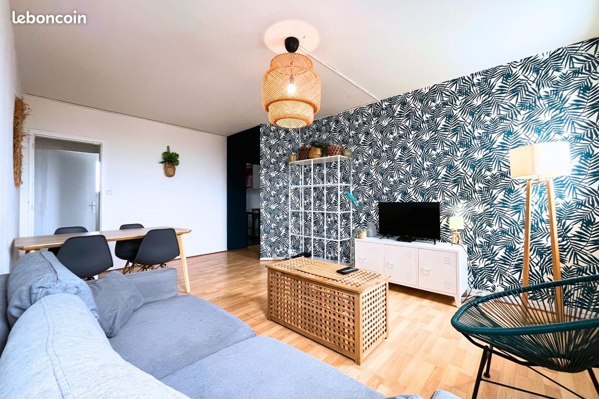 Appartement à louer, 24m², Muret