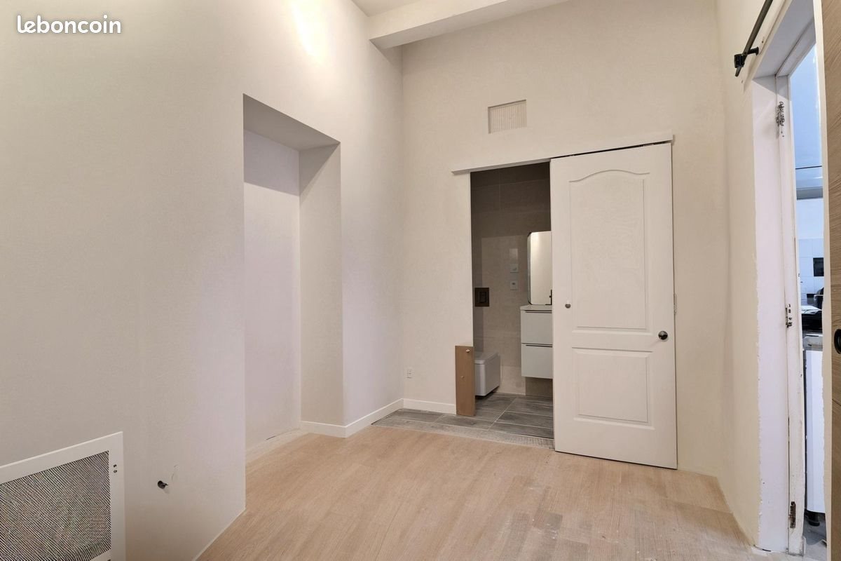 Appartement à louer, 29m², Saint-Chamas