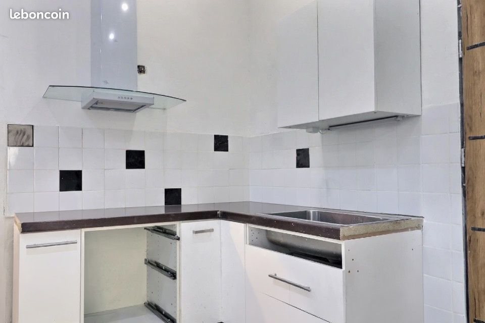 Appartement à louer, 29m², Saint-Chamas