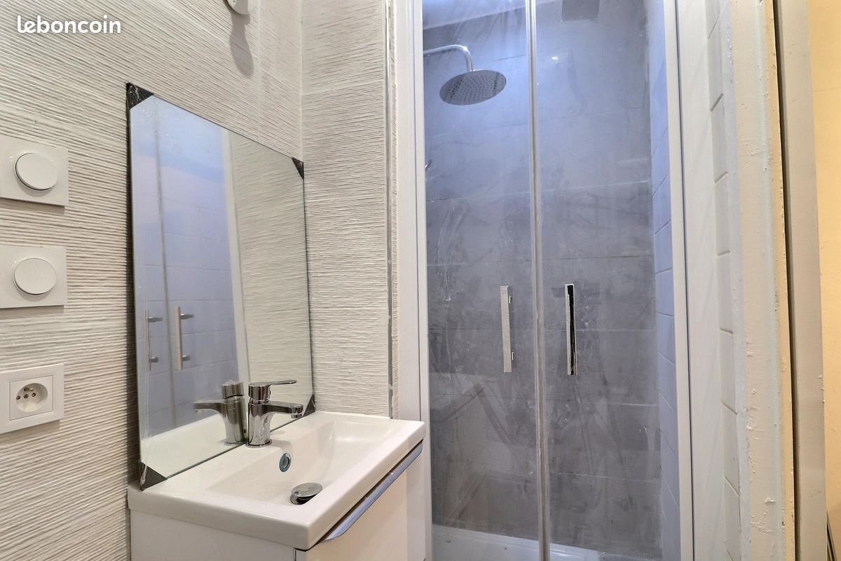 Appartement à louer, 29m², Saint-Chamas