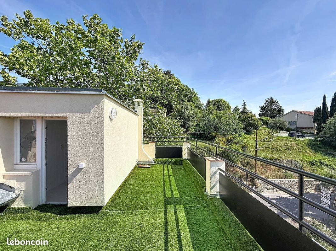 Appartement à louer, 88m², Fayence