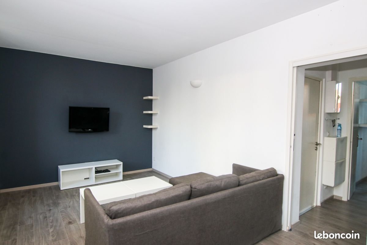 Appartement à louer, 30m², Saint-Raphaël