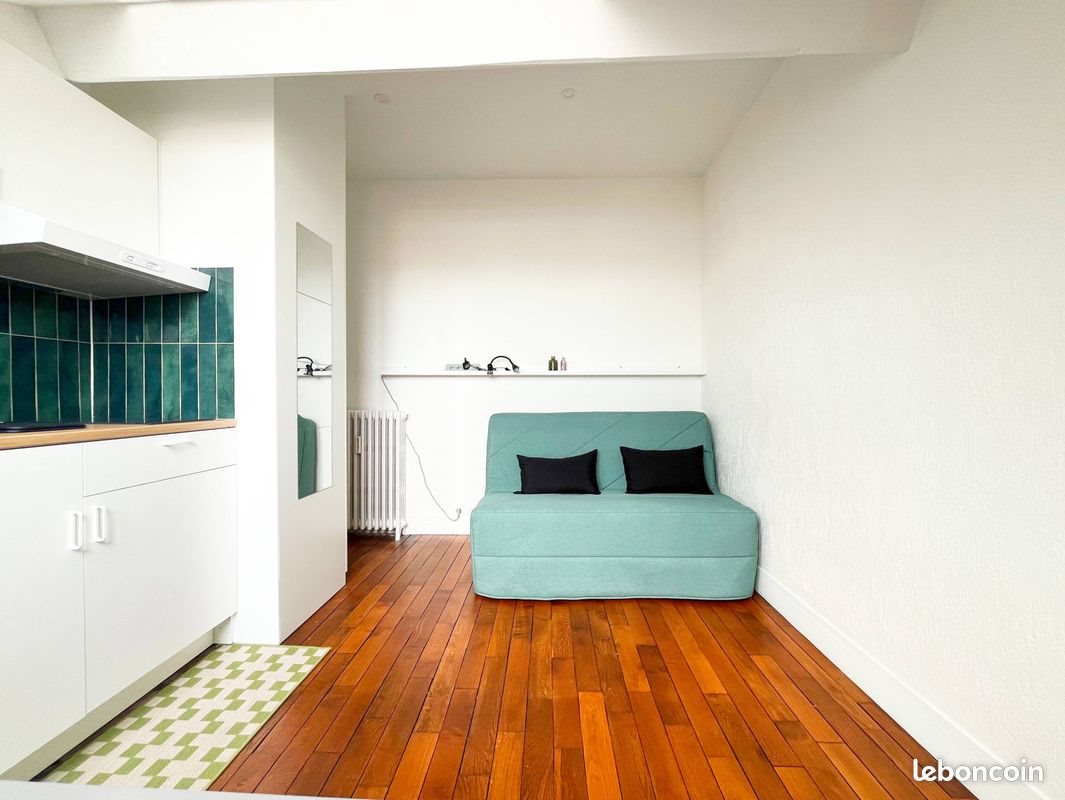 Appartement à louer, 14m², La Garenne-Colombes