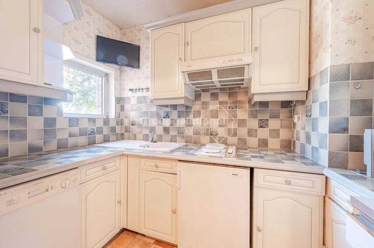 Appartement à vendre, 28m², Eaubonne
