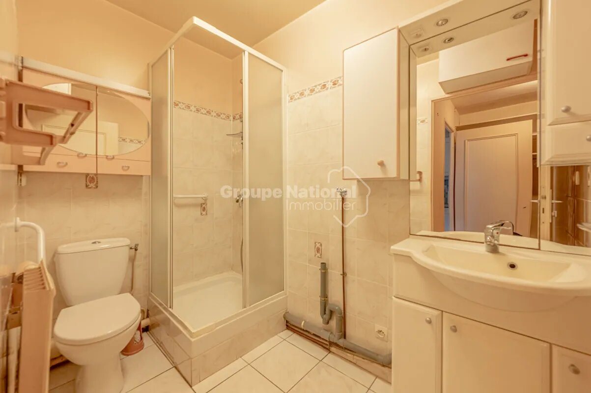 Appartement à vendre, 28m², Eaubonne