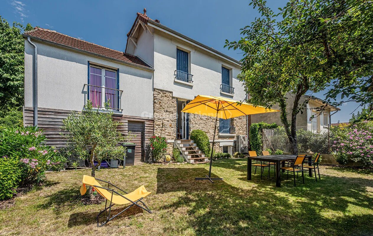 Maison à vendre, 112m², Ermont