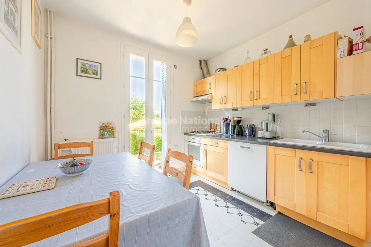 Maison à vendre, 112m², Ermont