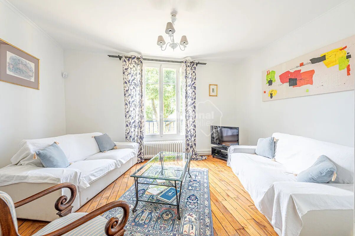 Maison à vendre, 112m², Ermont