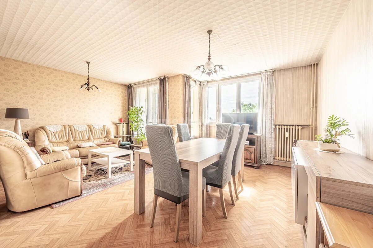 Appartement à vendre, 68m², Ermont
