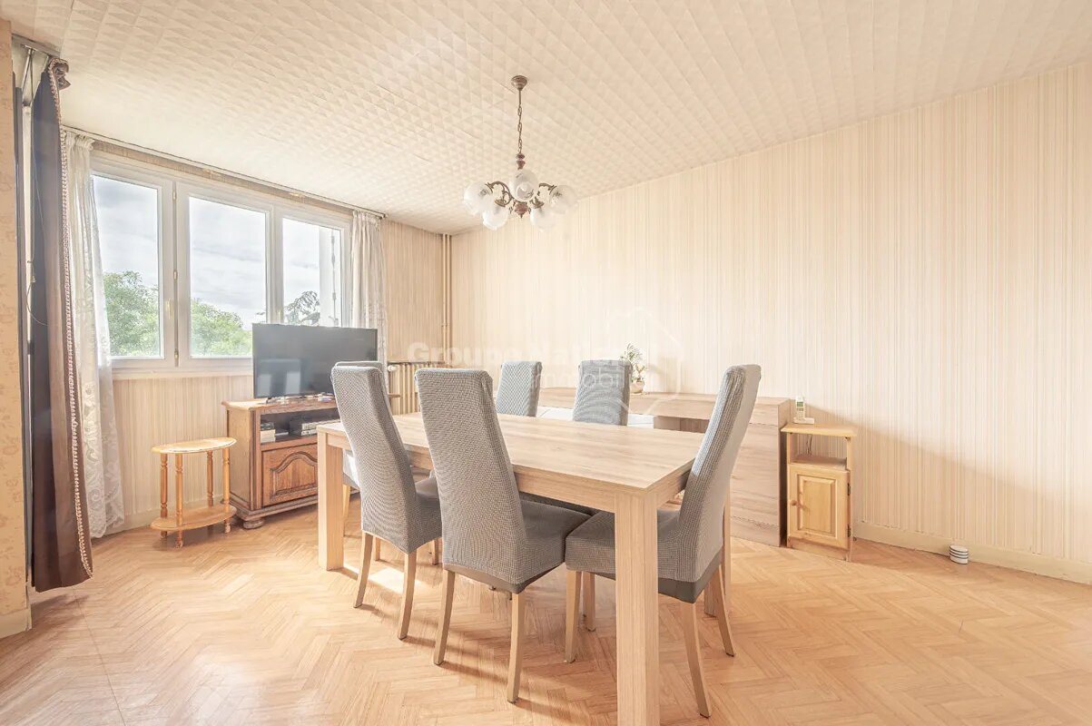 Appartement à vendre, 68m², Ermont