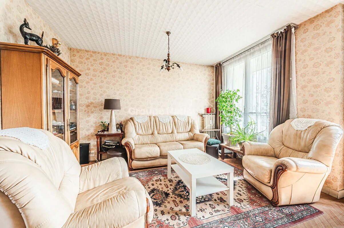 Appartement à vendre, 68m², Ermont