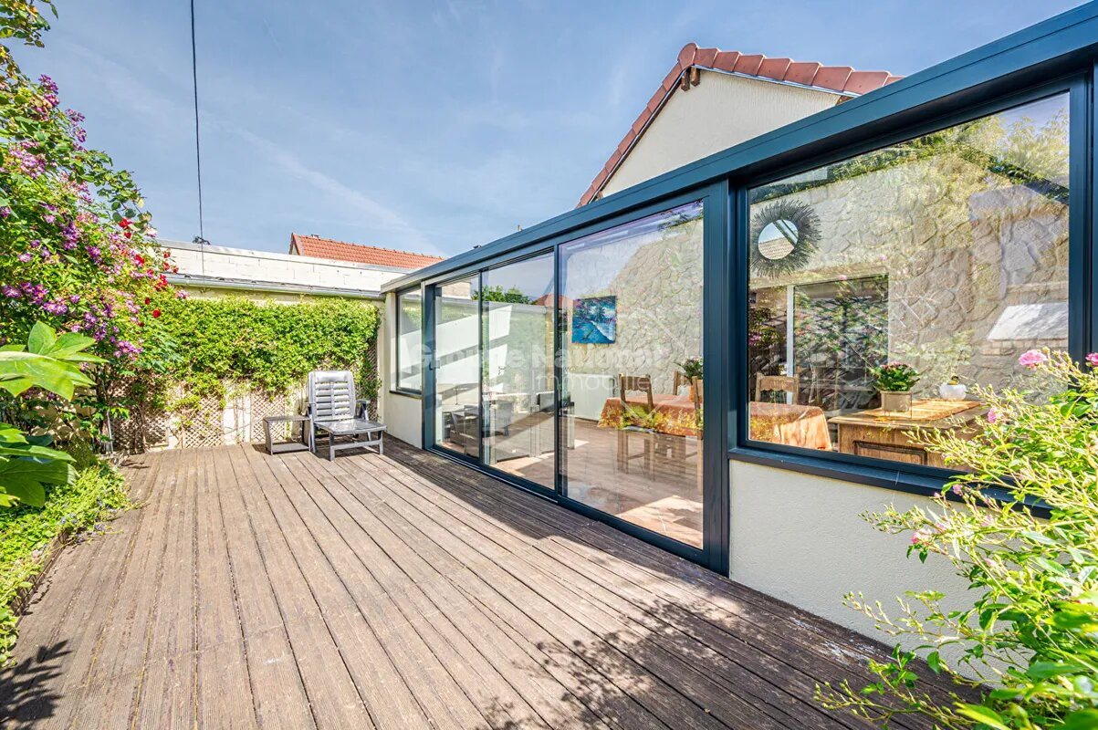 Maison à vendre, 81m², Ermont