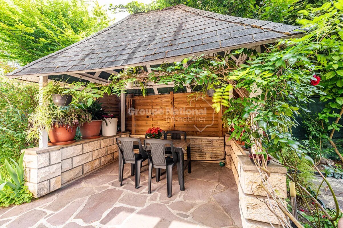 Maison à vendre, 81m², Ermont