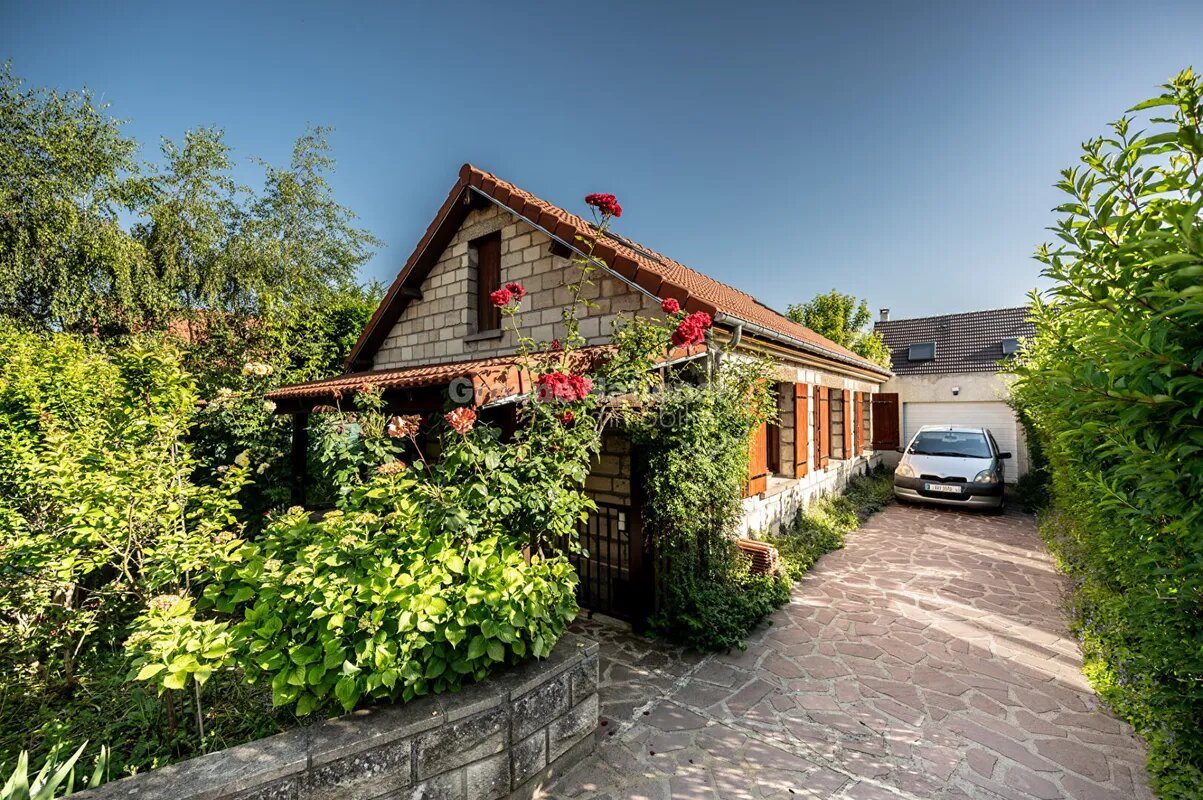 Maison à vendre, 81m², Ermont
