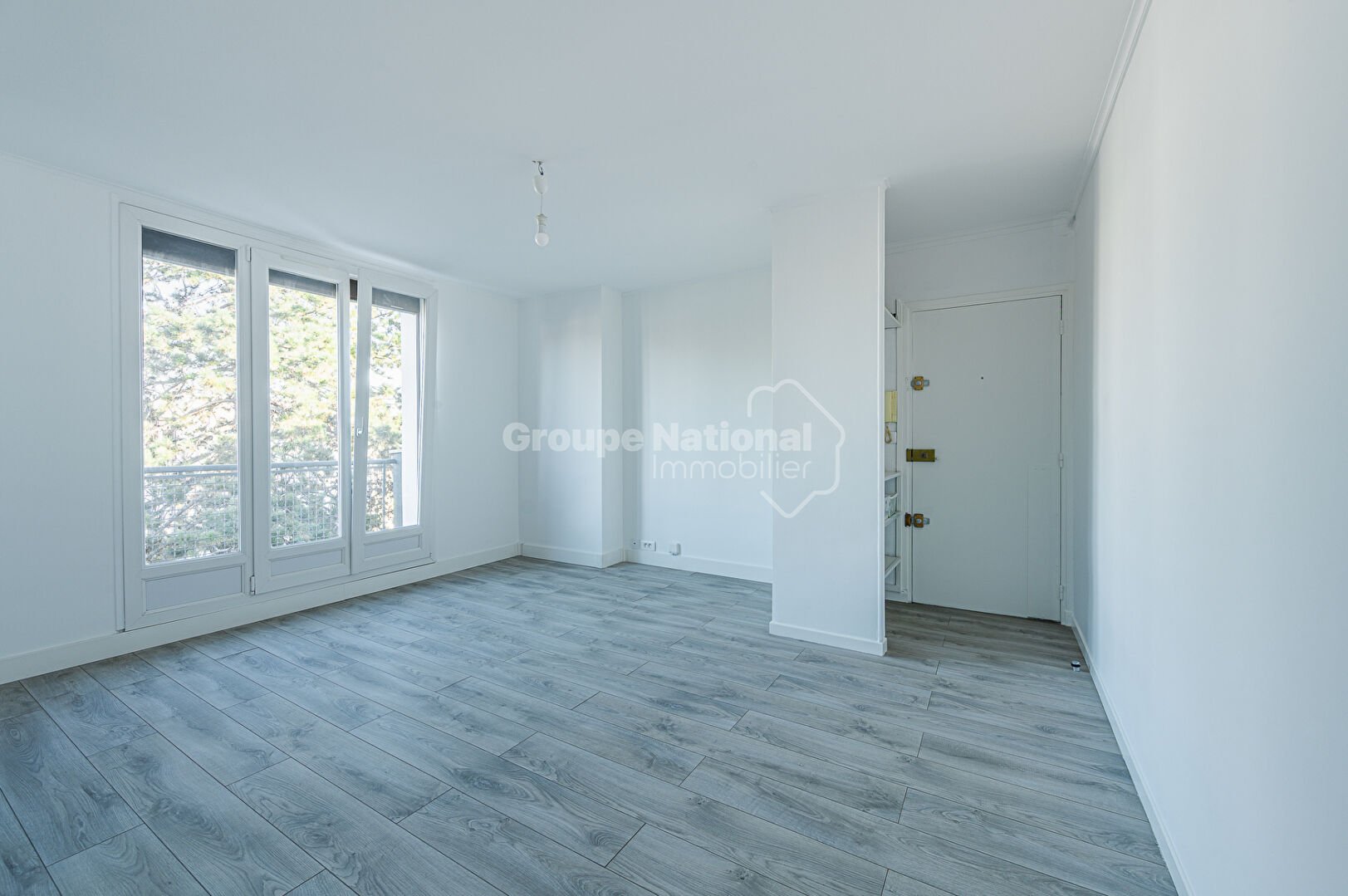 Appartement à vendre, 54m², Le Plessis-Bouchard